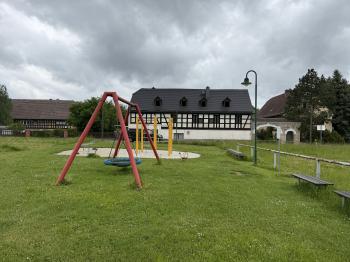 Spielplatz (Burkersdorf/Nobitz)